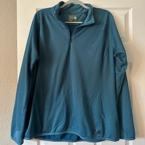 Women’s Mountain Hardwear AirMesh 1/2 Zip